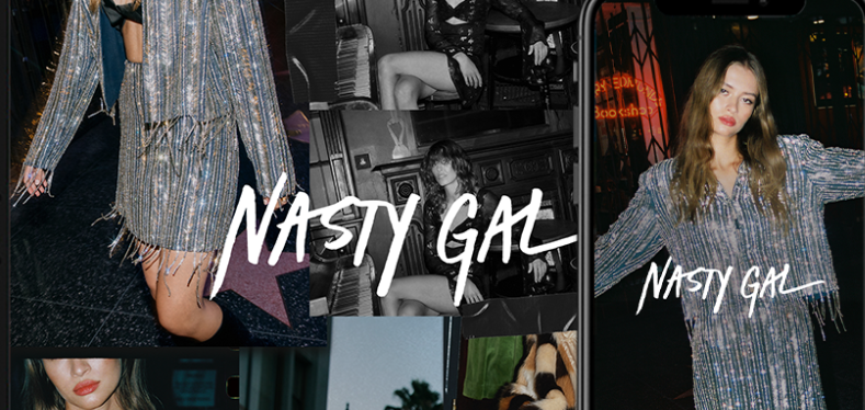 Nasty Gal, a store like revolve